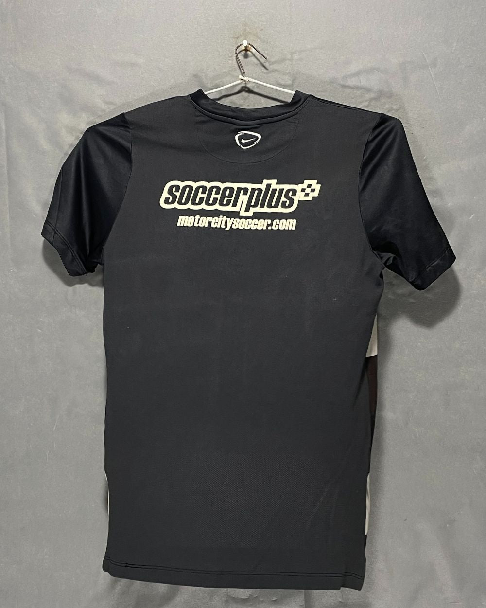 Nike Gray Sports T Shirt For Men L | Preloved Labels