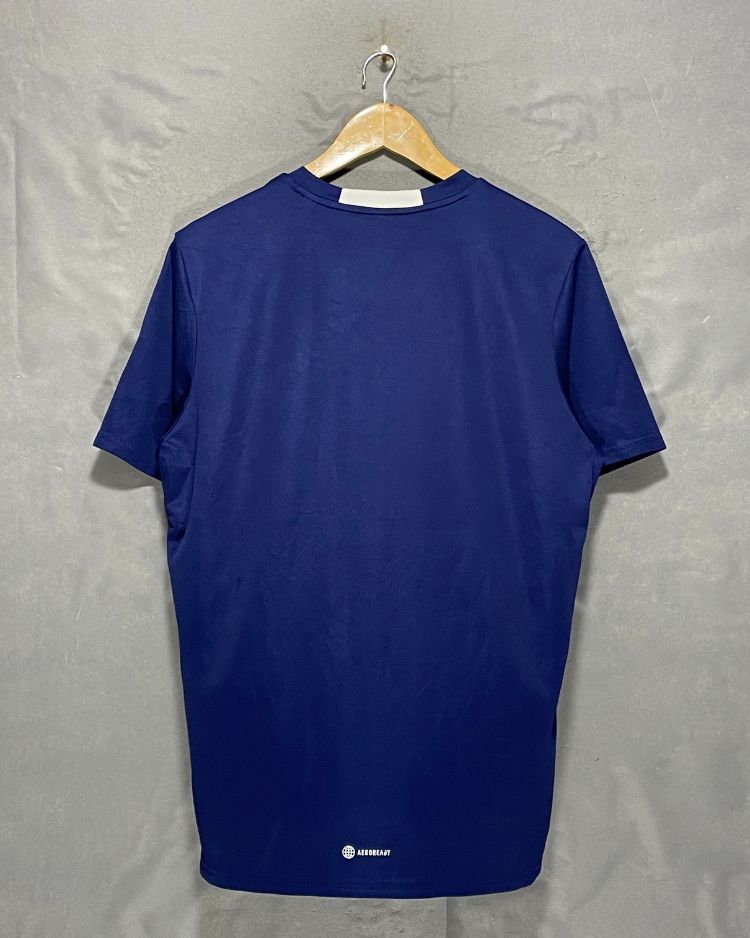 Adidas Blue Sports T Shirt For Men L | Preloved Labels