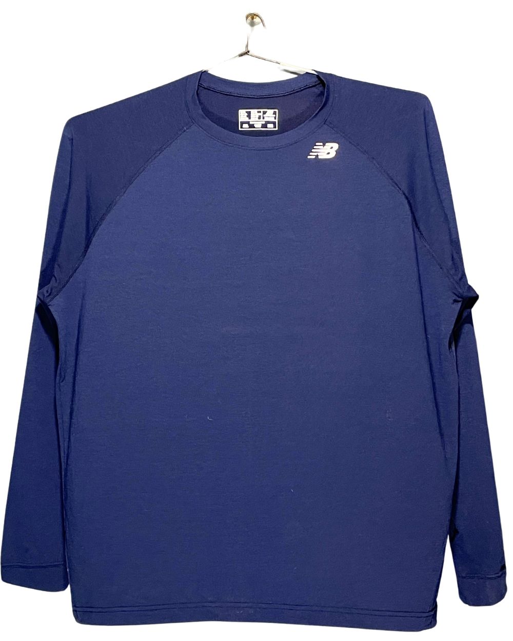 New Balance Blue Sports T Shirt For Men 3X Large | Preloved Labels