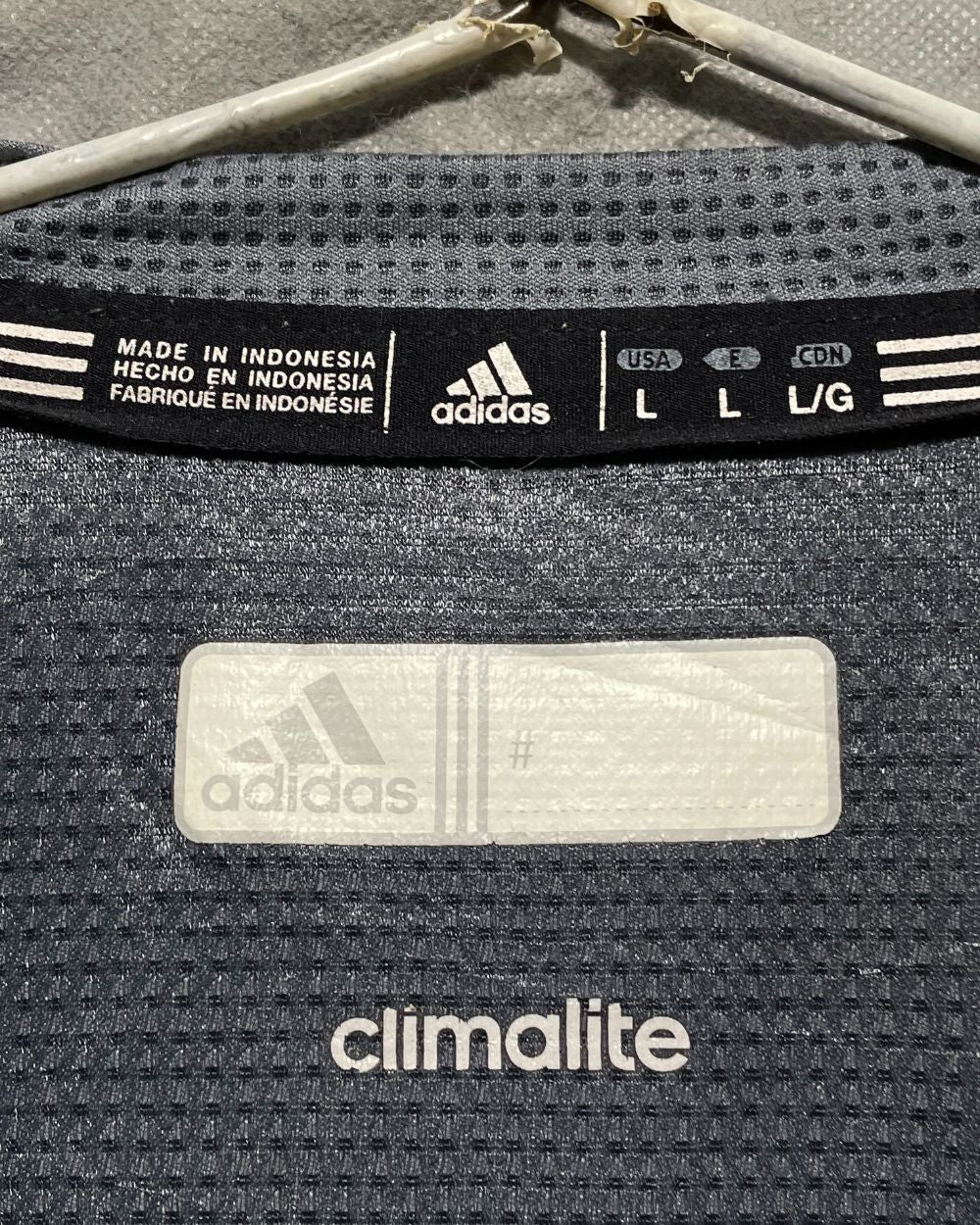 Adidas Maroon Sports T Shirt For Men L | Preloved Labels