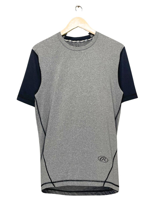 Rawlings Gray Sports T Shirt For Men S | Preloved Labels