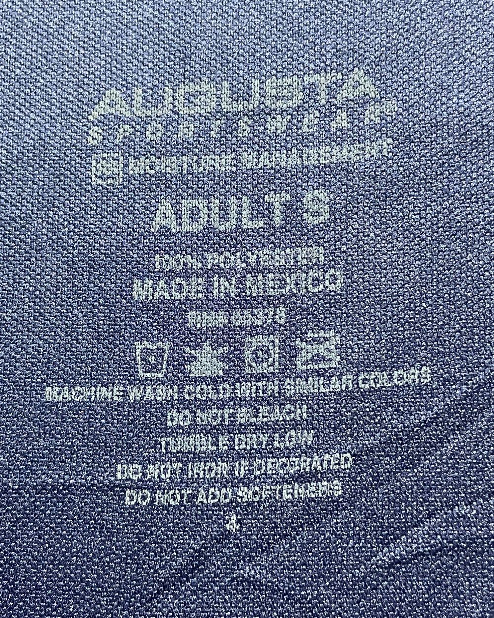 Augusta Blue Sports T Shirt For Men S | Preloved Labels