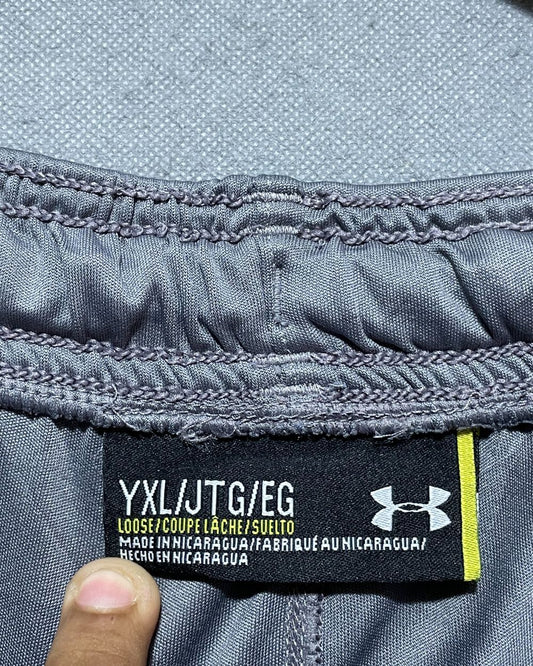 Under Armour Gray Sport Short For Men M | Preloved Labels