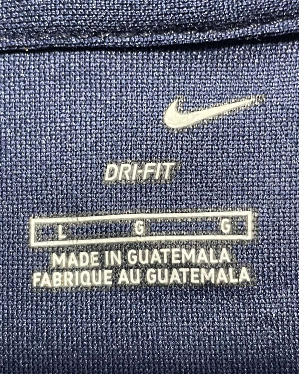 Nike Blue Sports T Shirt For Men Large | Preloved Labels