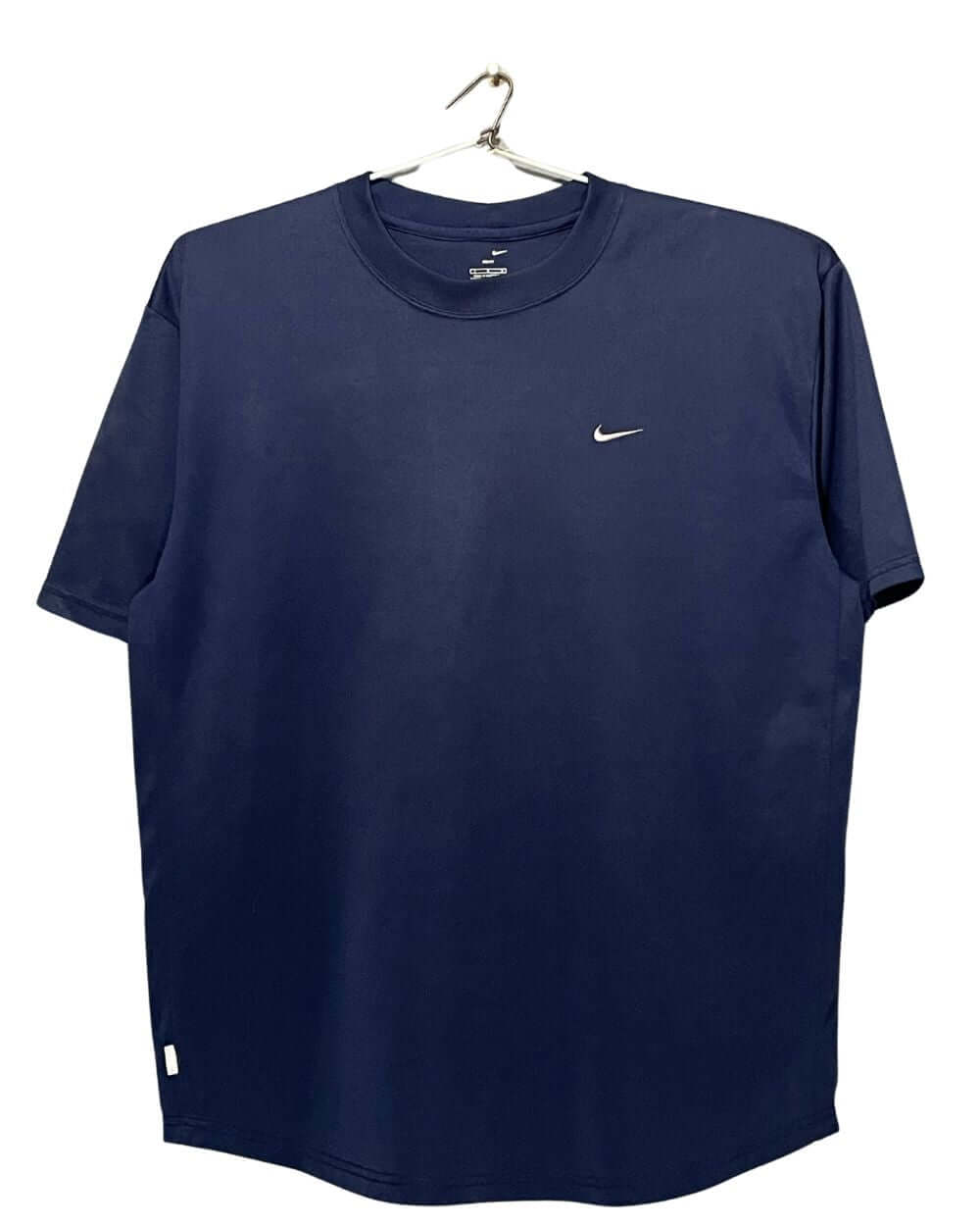 Nike Blue Sports T Shirt For Men Large | Preloved Labels