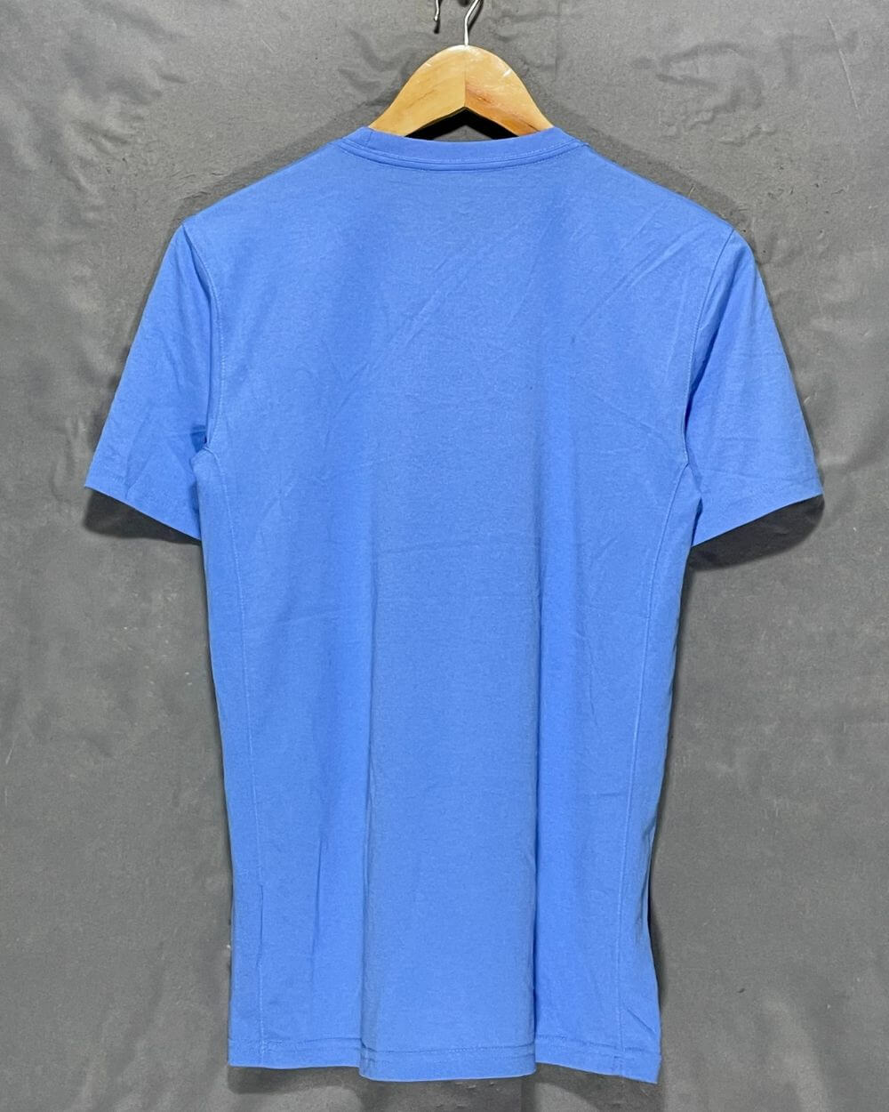 c Blue Sports T Shirt For Men Small | Preloved Labels