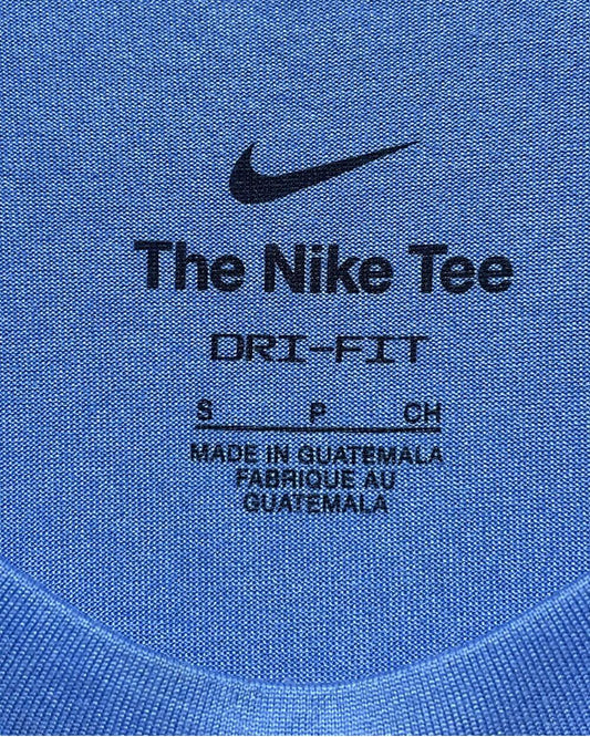 c Blue Sports T Shirt For Men Small | Preloved Labels