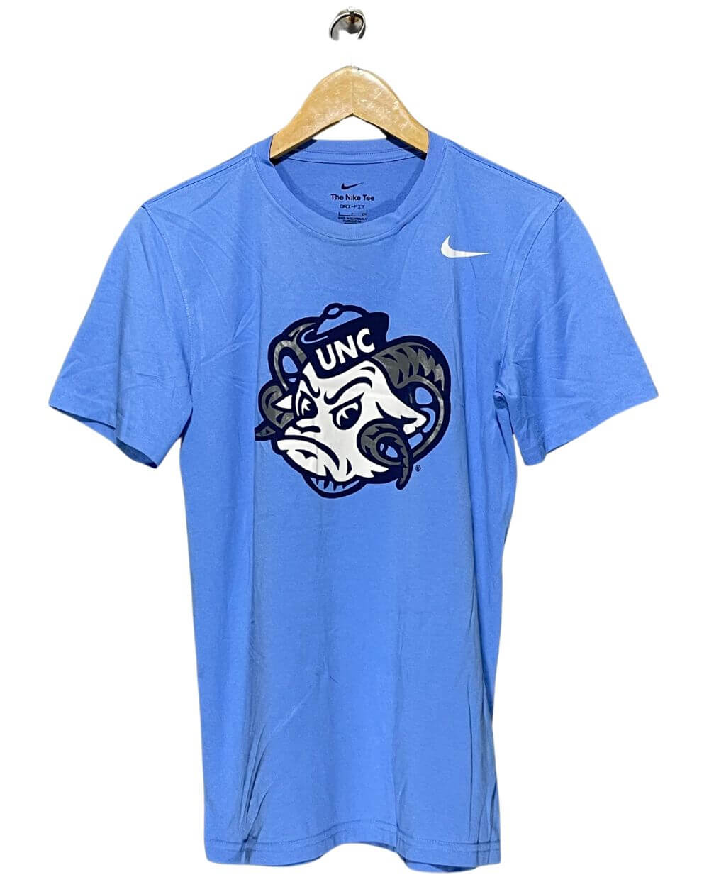 c Blue Sports T Shirt For Men Small | Preloved Labels