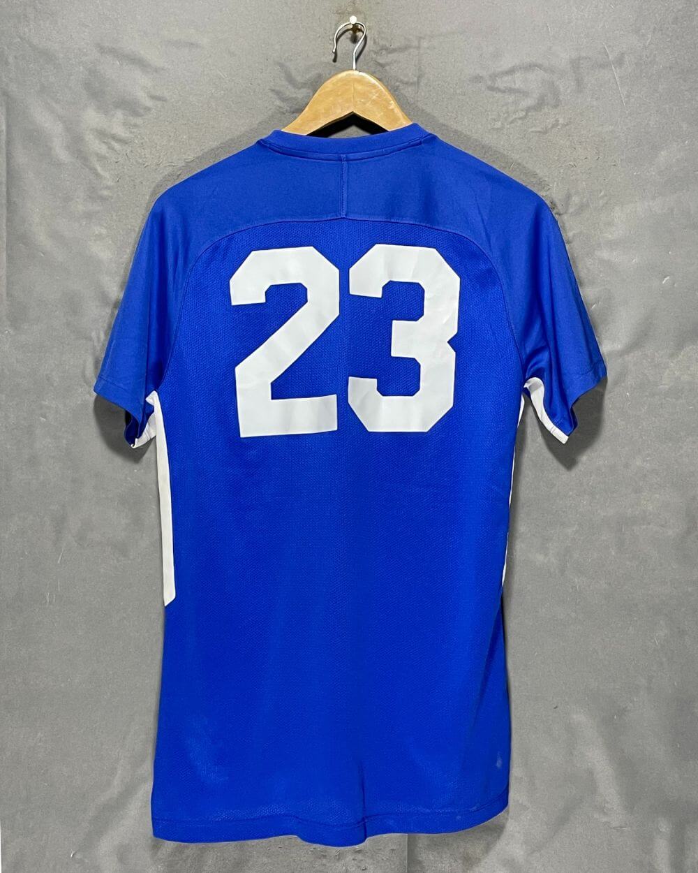 Nike Blue Sports T Shirt For Men Medium | Preloved Labels