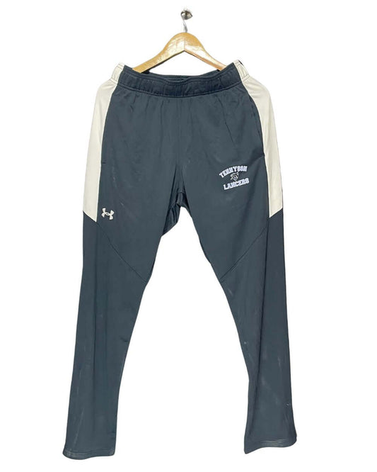 Under Armour Gray Sport Trouser For Men Medium | Preloved Labels