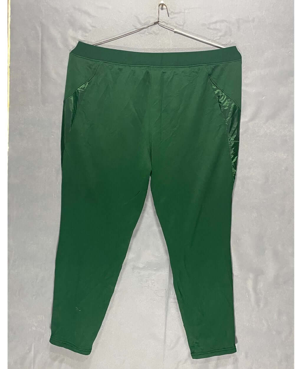 Under Armour Green Sport Trouser For Men X Large | Preloved Labels