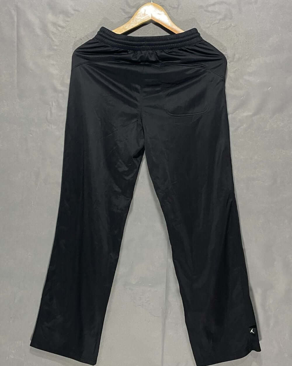 Jordan Black Sport Trouser For Men Medium | Preloved Labels