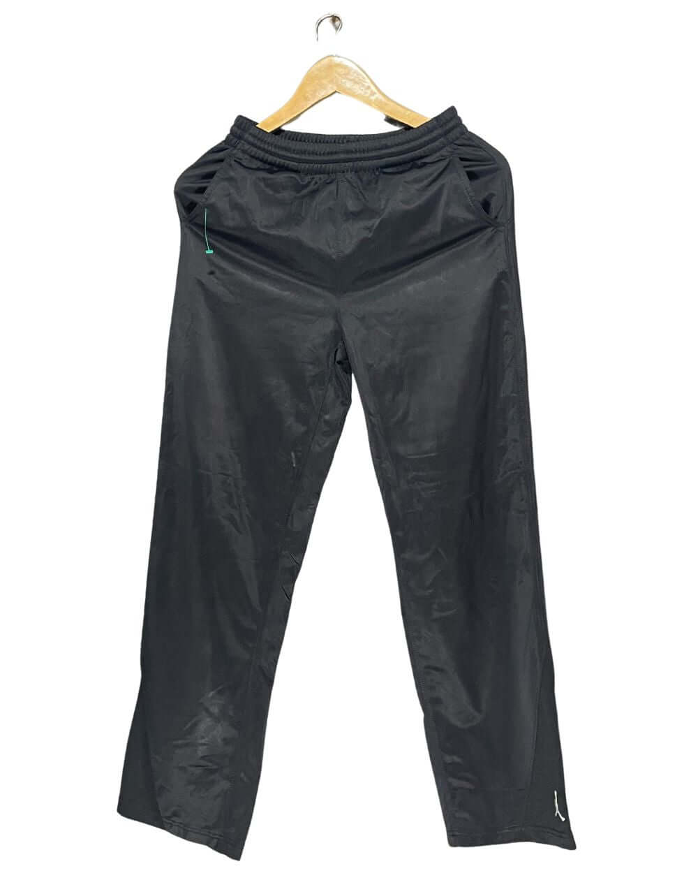 Jordan Black Sport Trouser For Men Medium | Preloved Labels