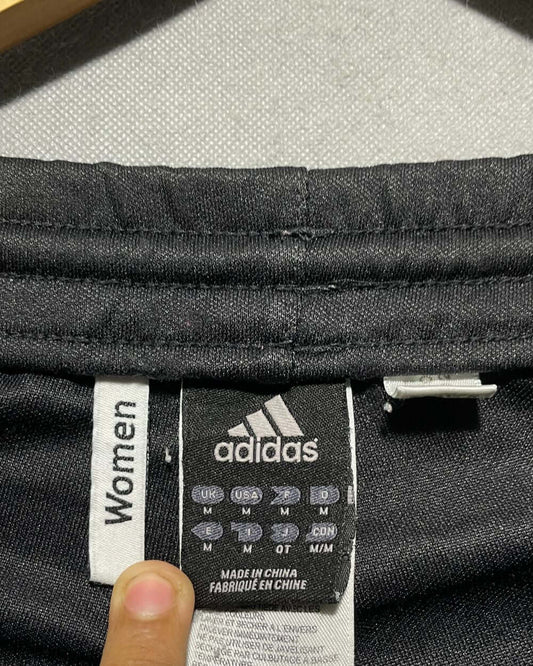 Adidas Black Sport Trouser For Men Medium | Preloved Labels