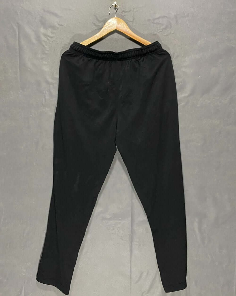 Champion Black Sport Trouser For Men Medium | Preloved Labels
