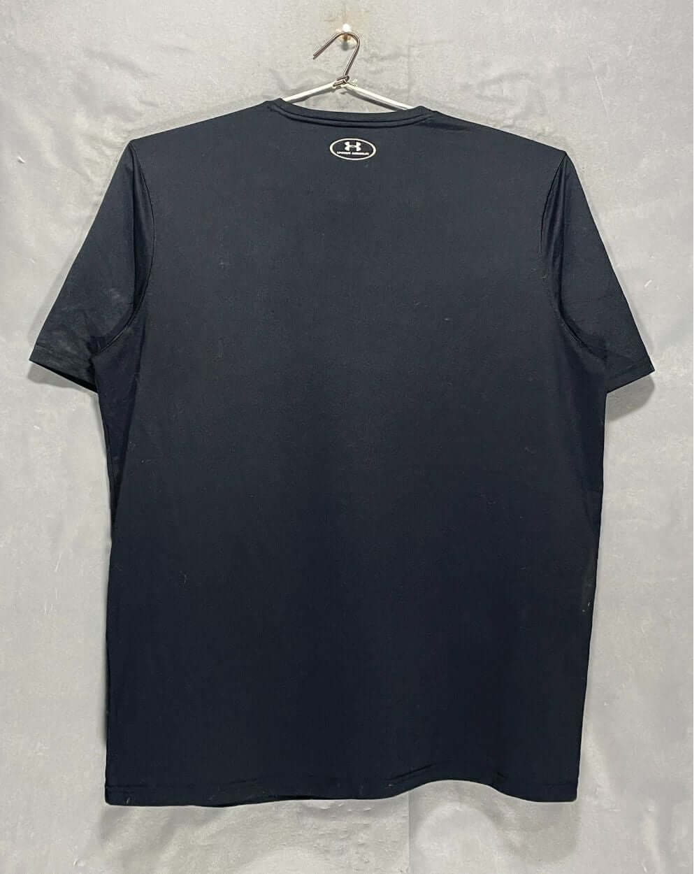 Under Armour Black Sports T Shirt For Men X Large | Preloved Labels