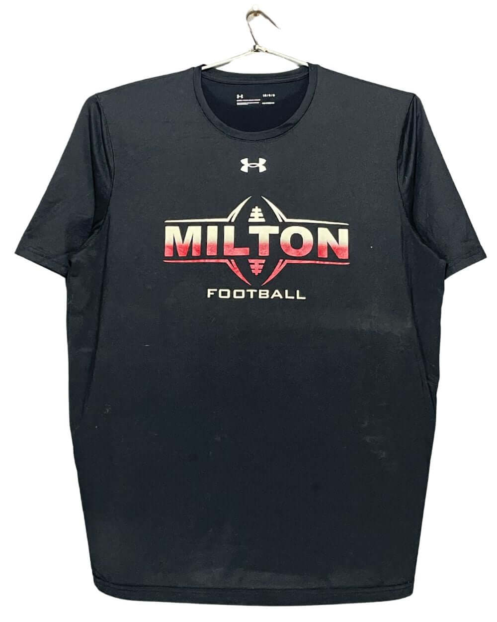 Under Armour Black Sports T Shirt For Men X Large | Preloved Labels