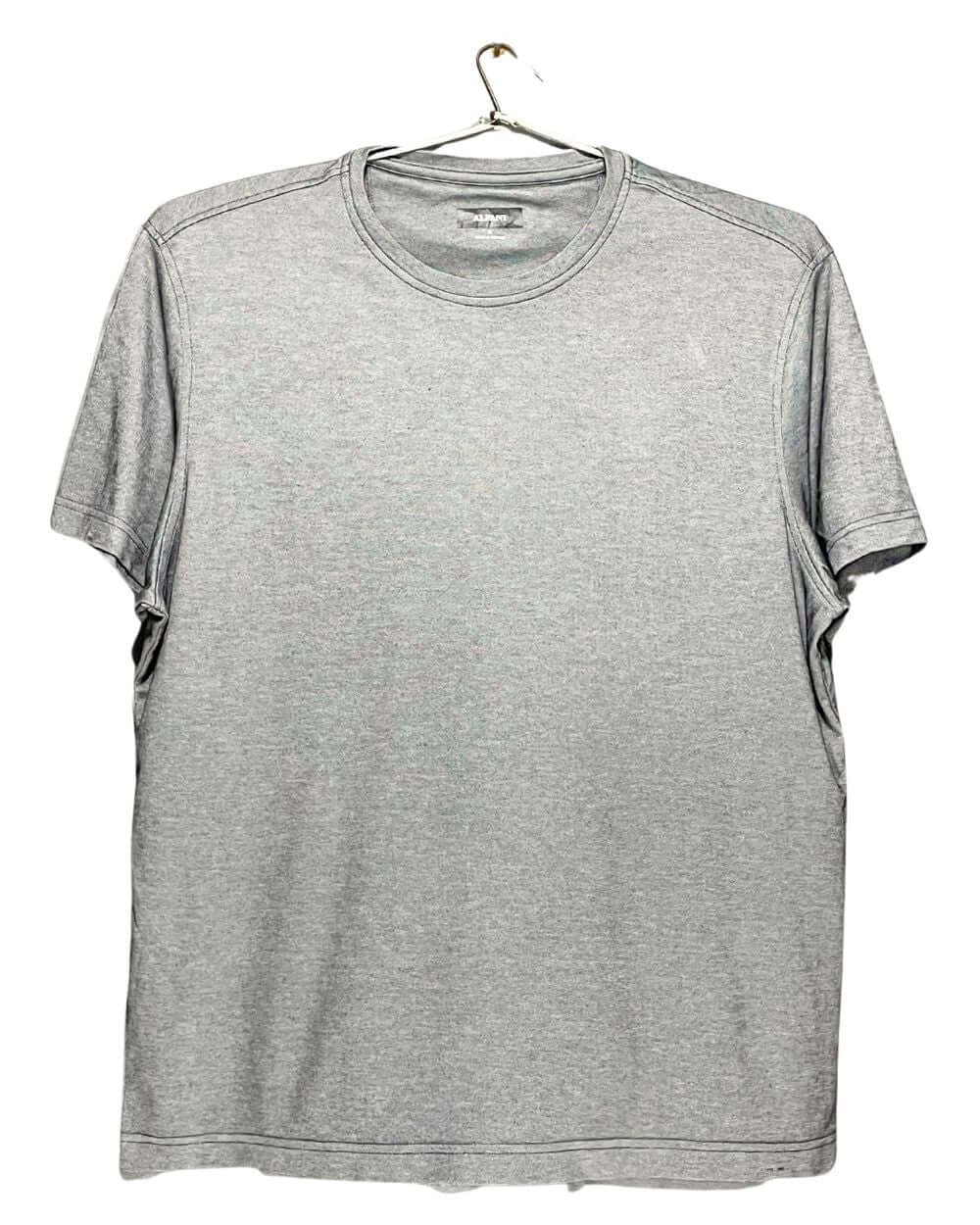 Alfani Gray Sports T Shirt For Men XL | Preloved Labels
