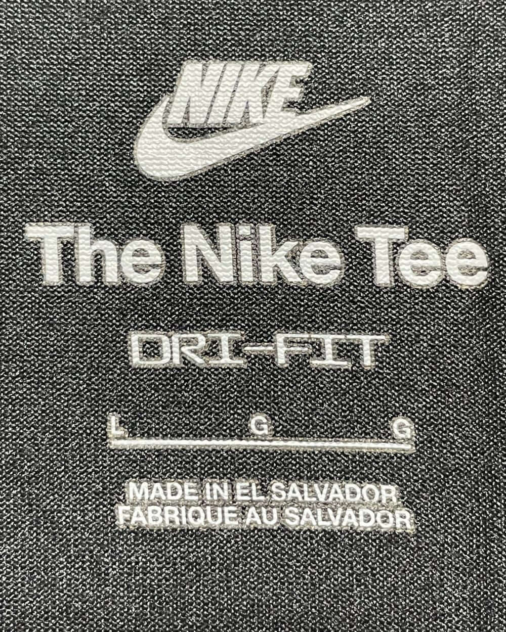 Nike Black Sports T Shirt For Men L | Preloved Labels