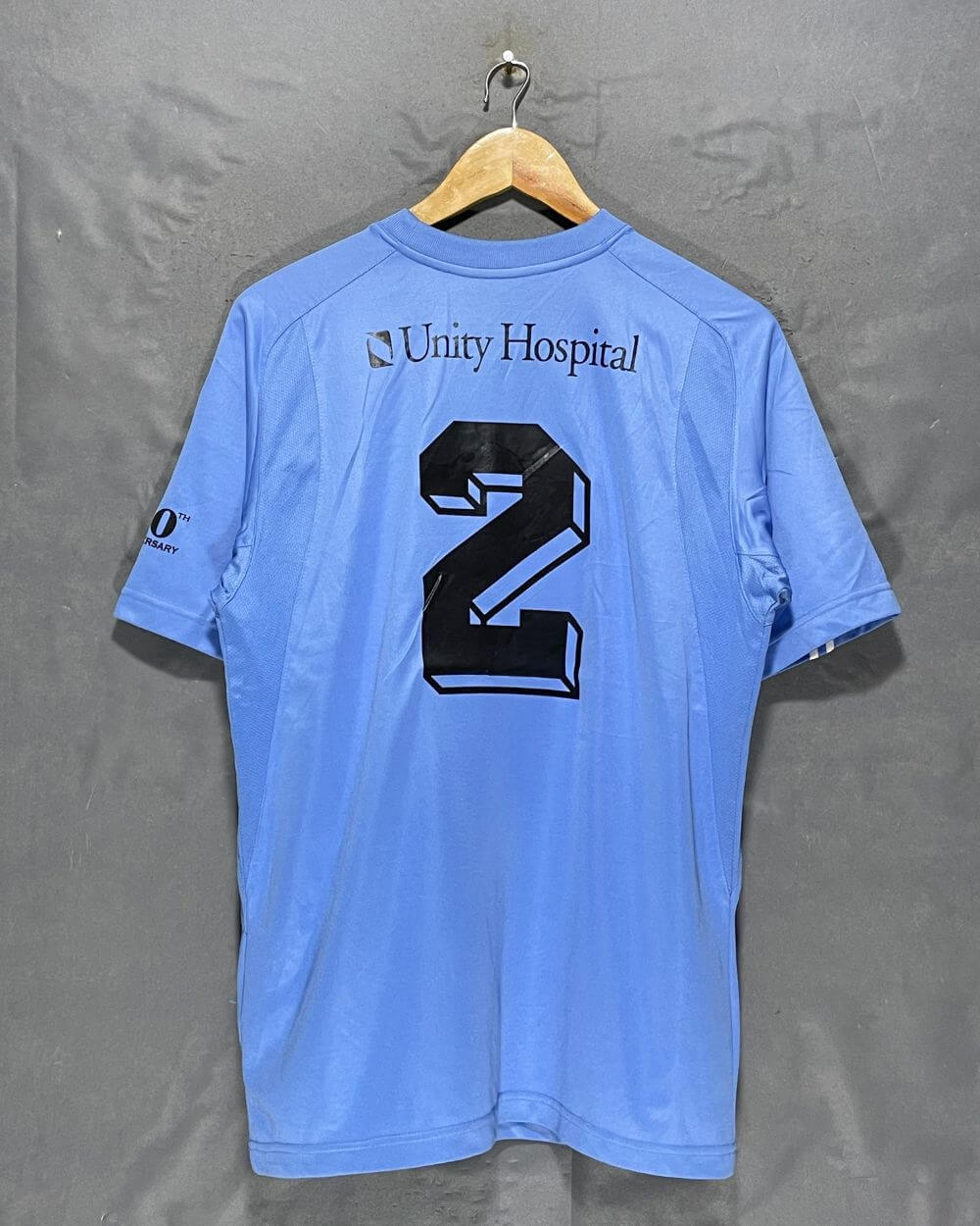 Nike Blue Sports T Shirt For Men Medium | Preloved Labels