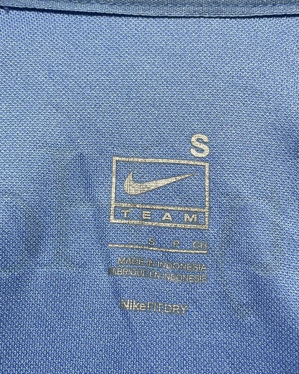 Nike Blue Sports T Shirt For Men Medium | Preloved Labels