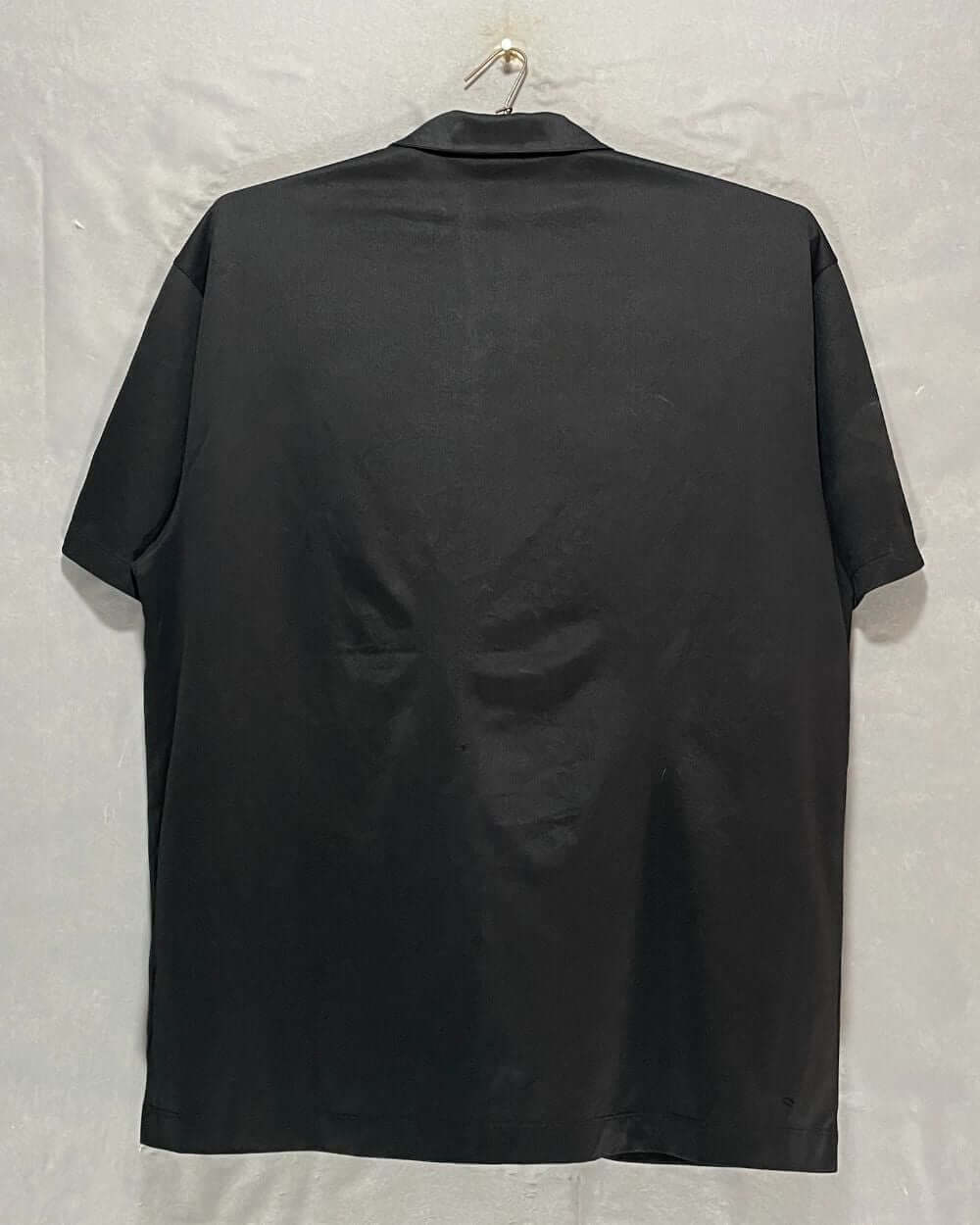 Nike Black Sport Polo T Shirt For Men XXL | Preloved Labels