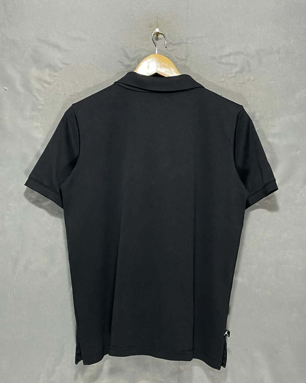 Jordan Black Sport Polo T Shirt For Men M | Preloved Labels