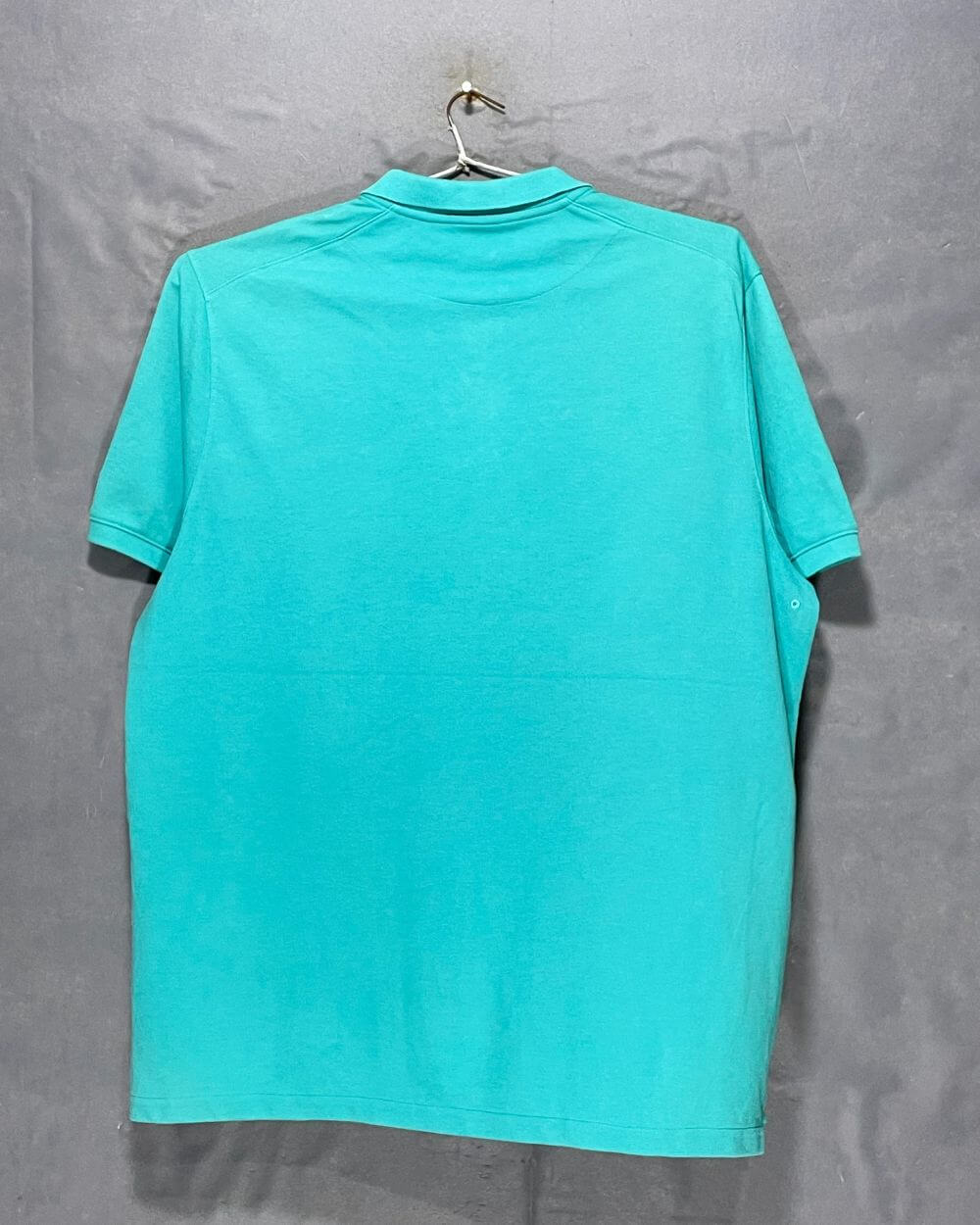 Nike Green Cotton Polo T Shirt For Men XX Large | Preloved Labels