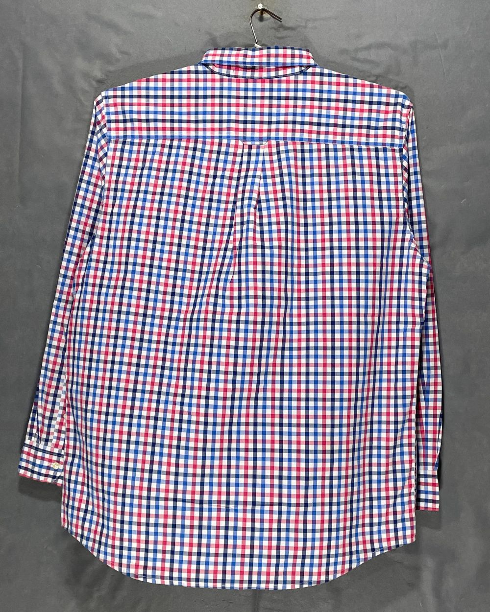 Chaps Multi Cotton Shirt For Men Large | Preloved Labels