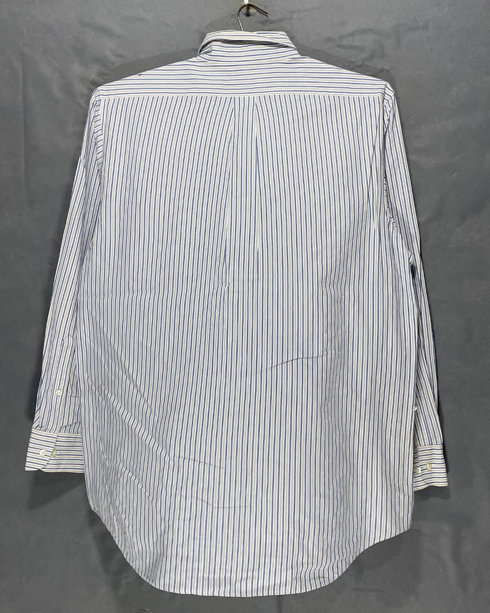 Chaps White Cotton Shirt For Men Large | Preloved Labels