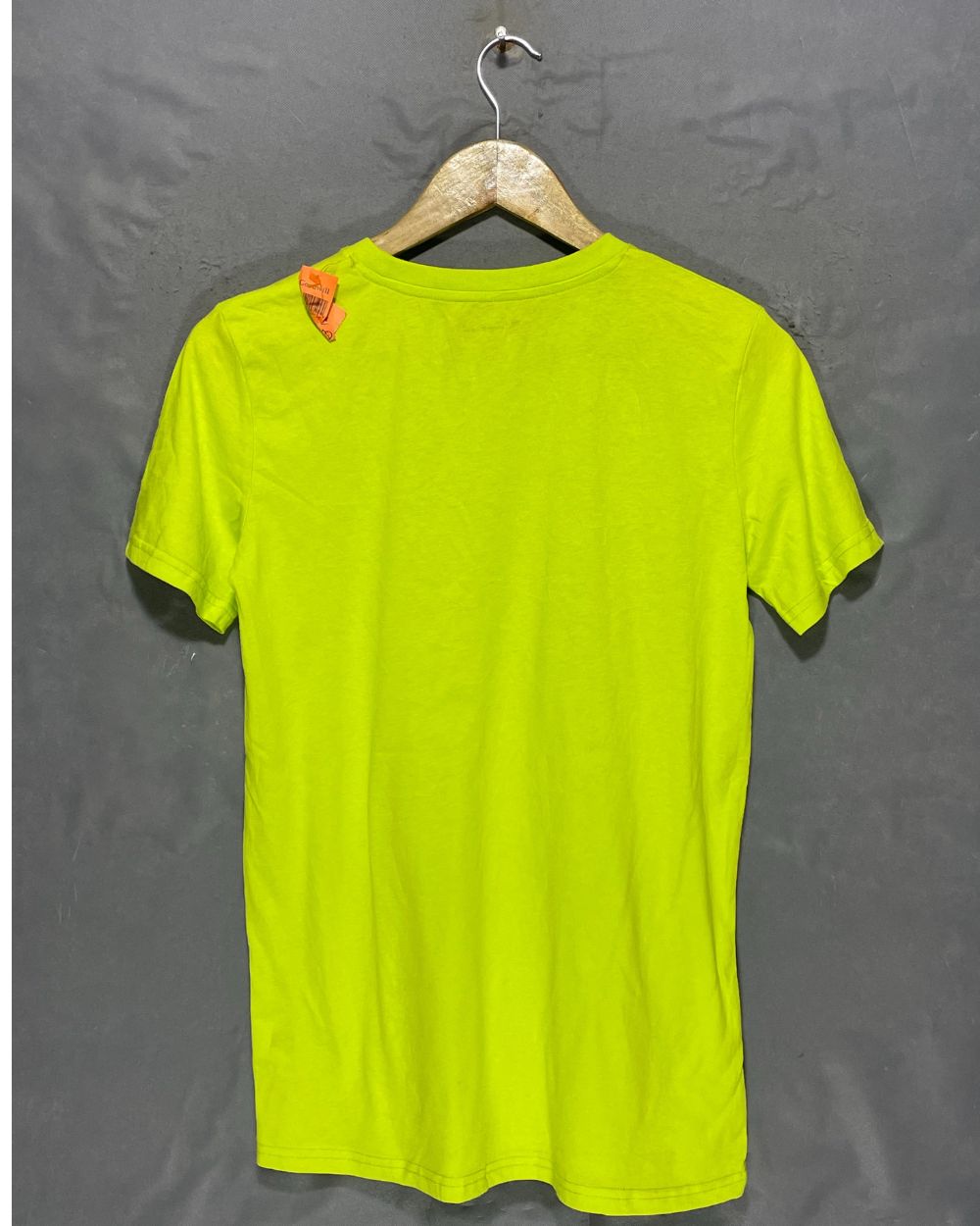 Champion Yellow T Shirt For Men Small