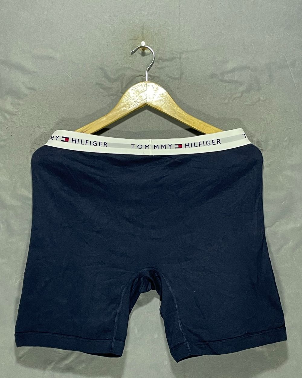 Tommy Hilfiger Blue Boxer Underwear For Men Large