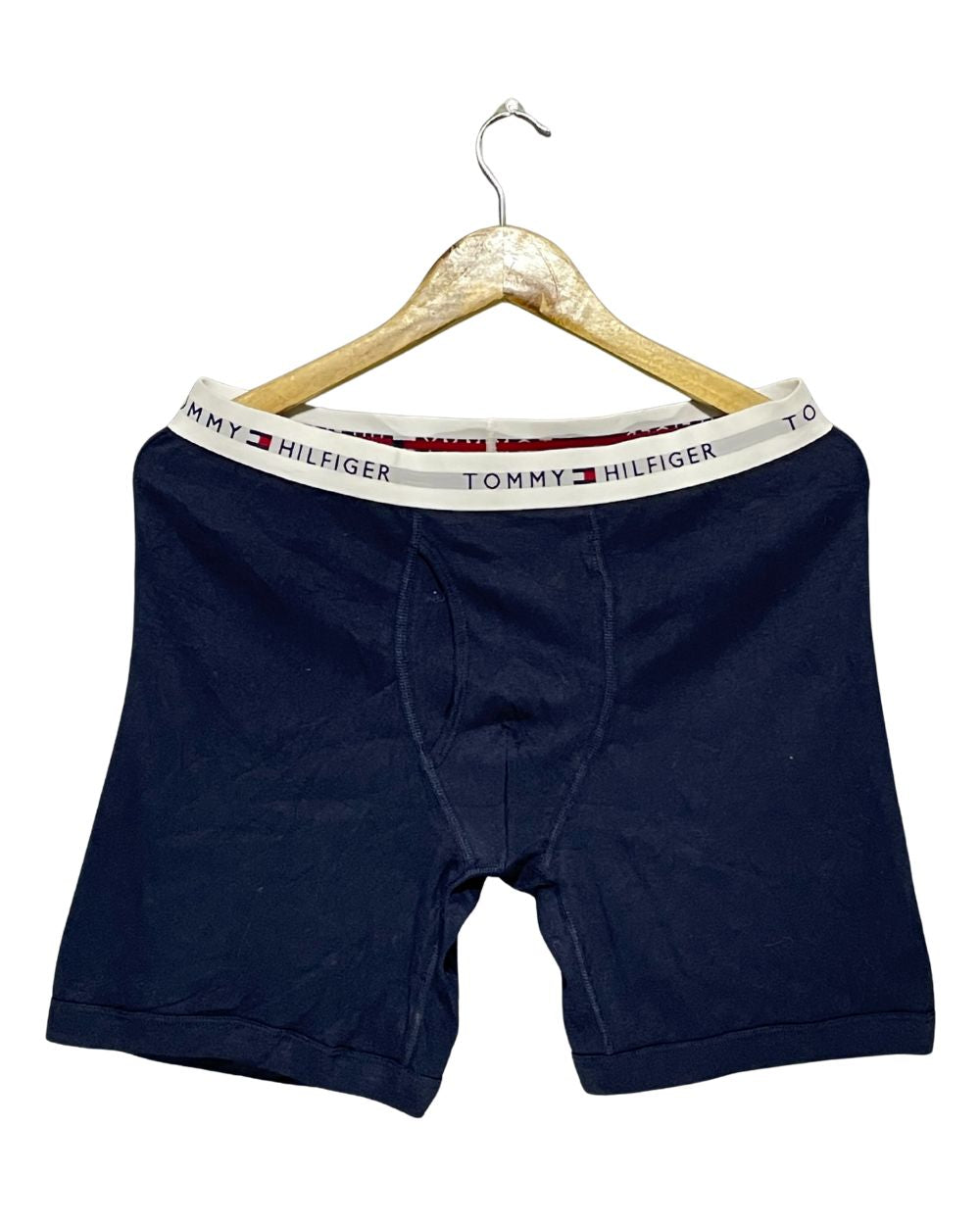 Tommy Hilfiger Blue Boxer Underwear For Men Large