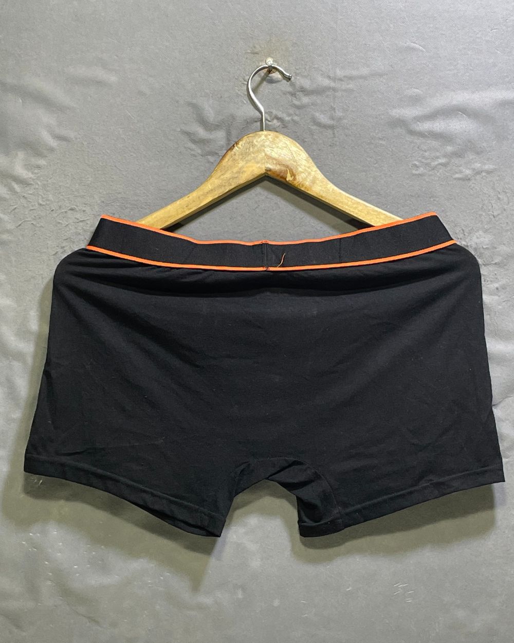 Aeropostale Black Boxer Underwear For Men Large