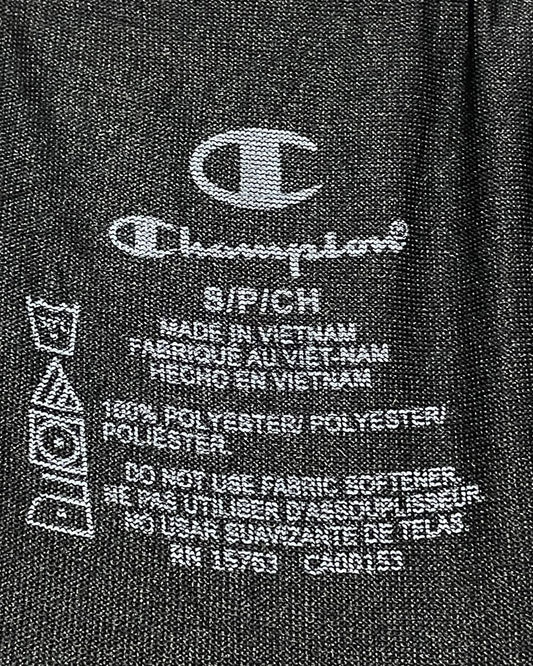 Champion Black Boxer Underwear For Men Small