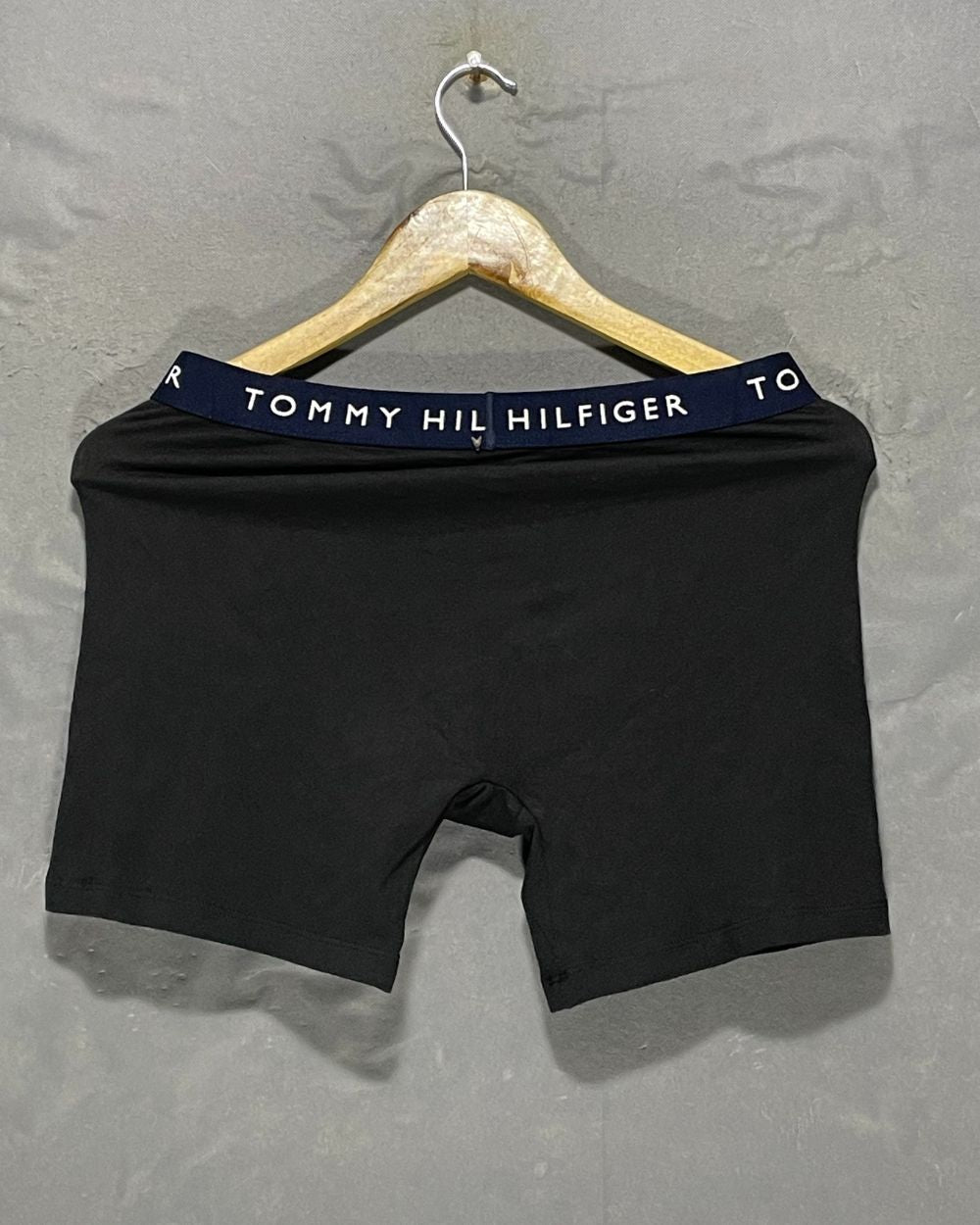 Tommy Hilfiger Blue Boxer Underwear For Men Medium