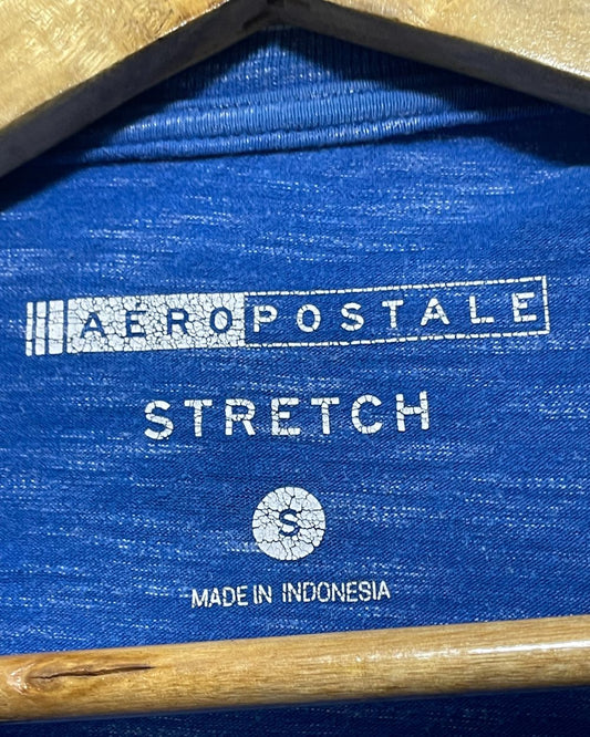 Hollister Blue T Shirt For Men Small