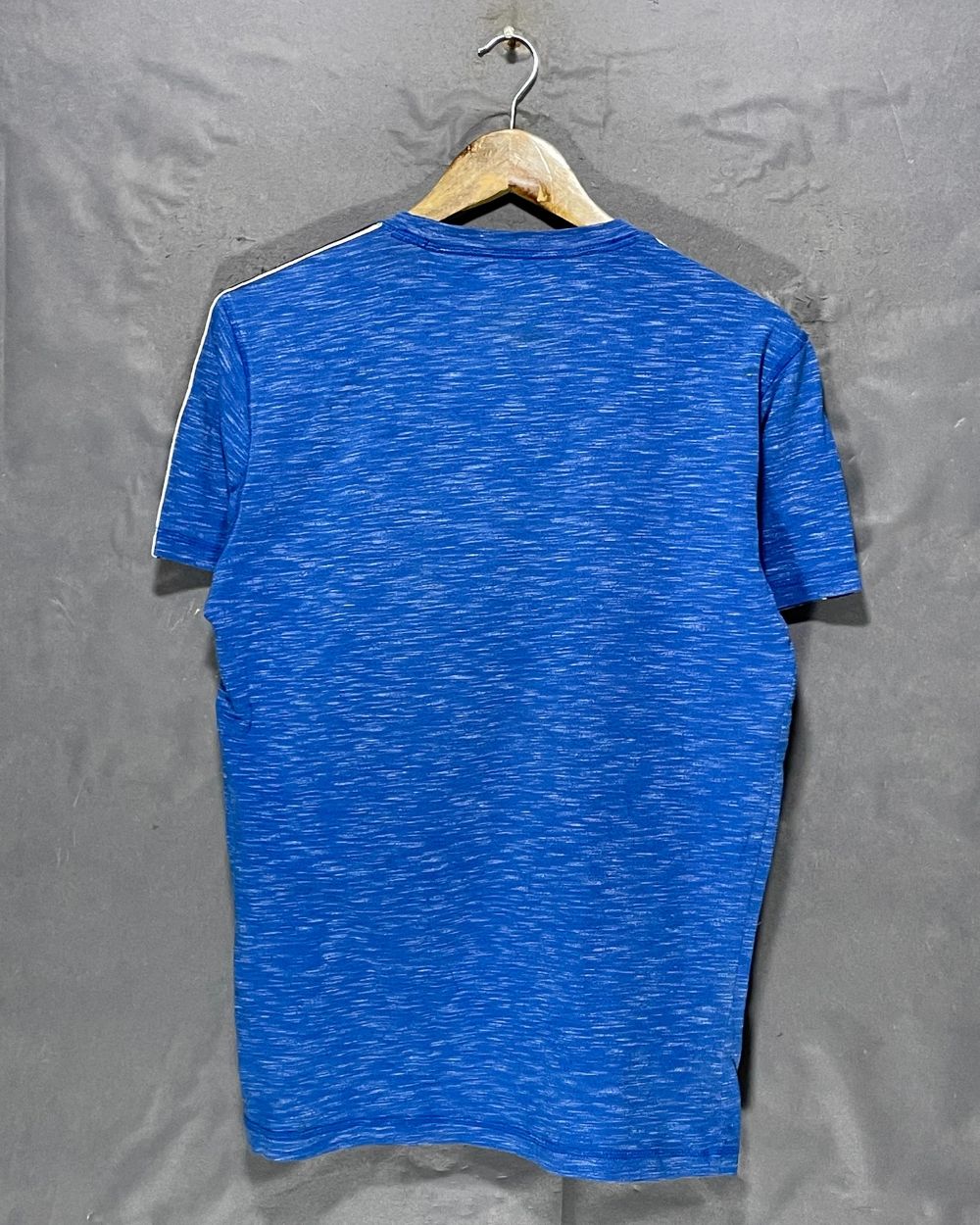 Hollister Blue T Shirt For Men Small