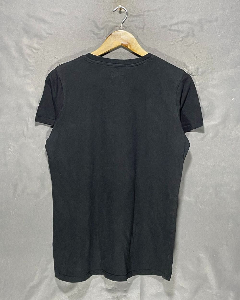 Champion Black T Shirt For Men Small