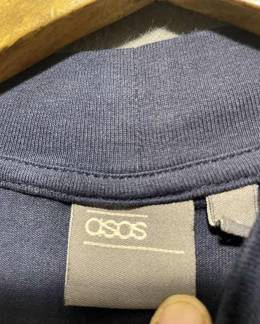 Asos Blue T Shirt For Men X Small