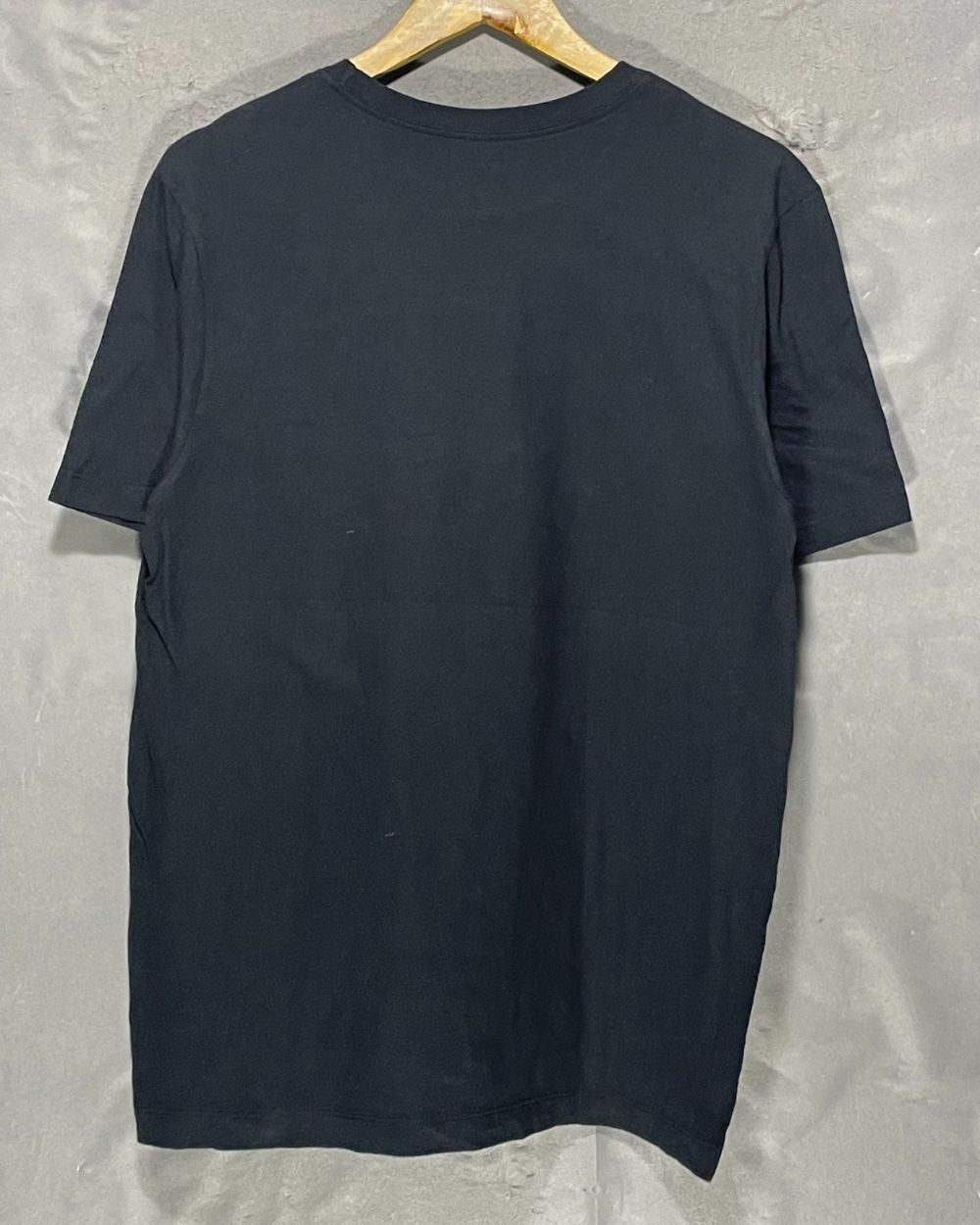 Nike Black T Shirt For Men Medium
