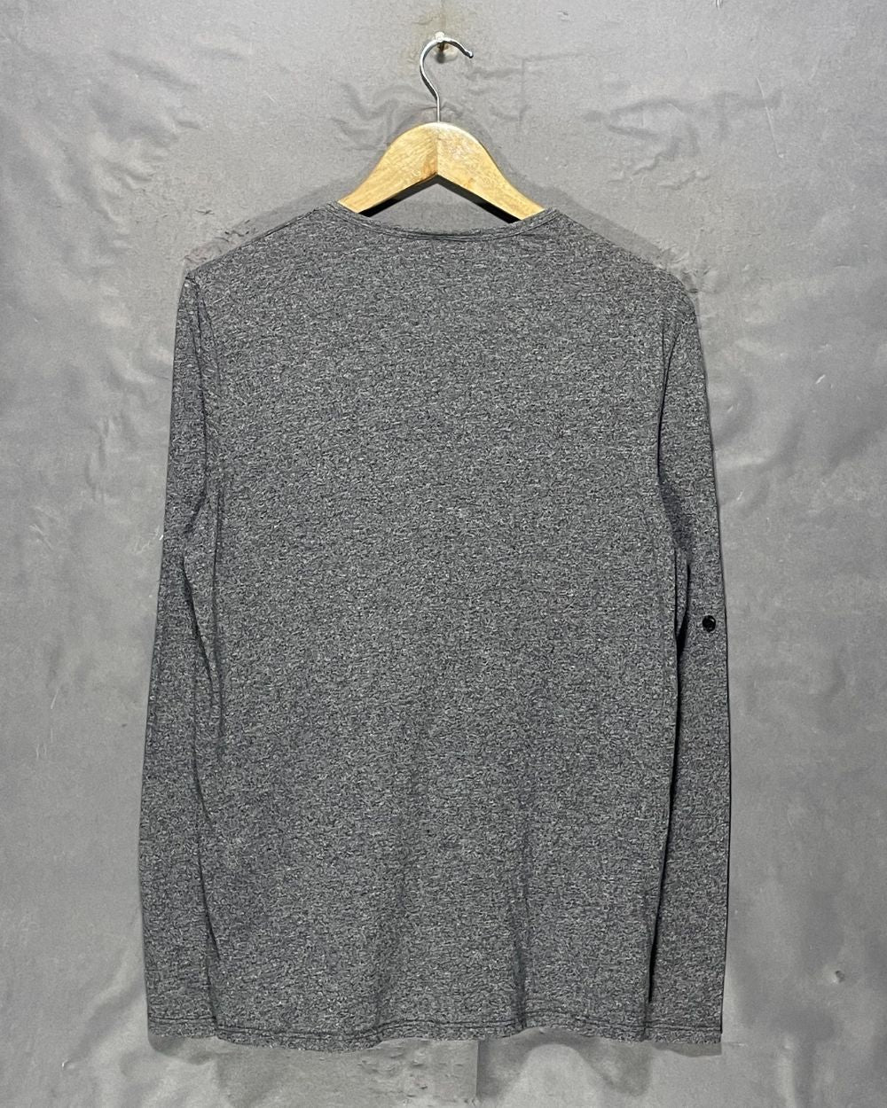 H&M Gray T Shirt For Men Medium