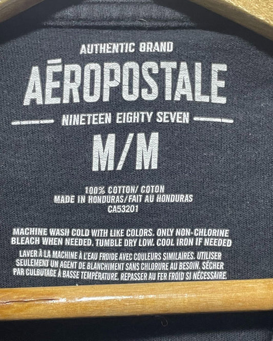 Aeropostale Blue T Shirt For Men Small