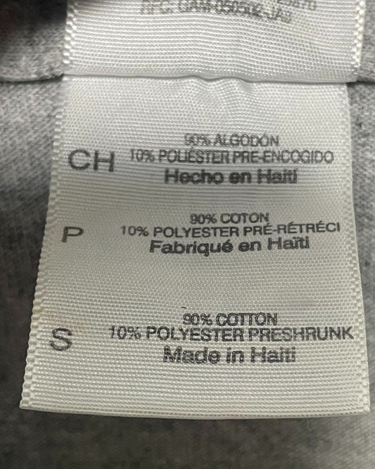 Gildan Gray T Shirt For Men Small