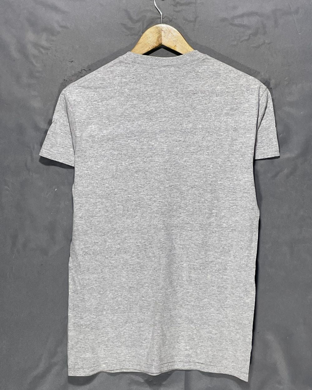 Gildan Gray T Shirt For Men Small