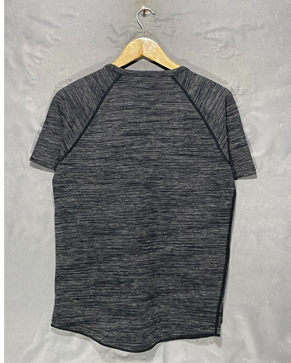 American Eagle Gray T Shirt For Men Small