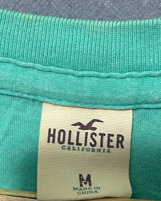 Hollister Red T Shirt For Men X Small