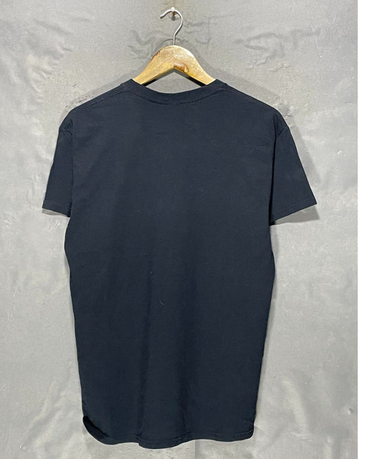 Preloved Labels Black T Shirt For Men X Small