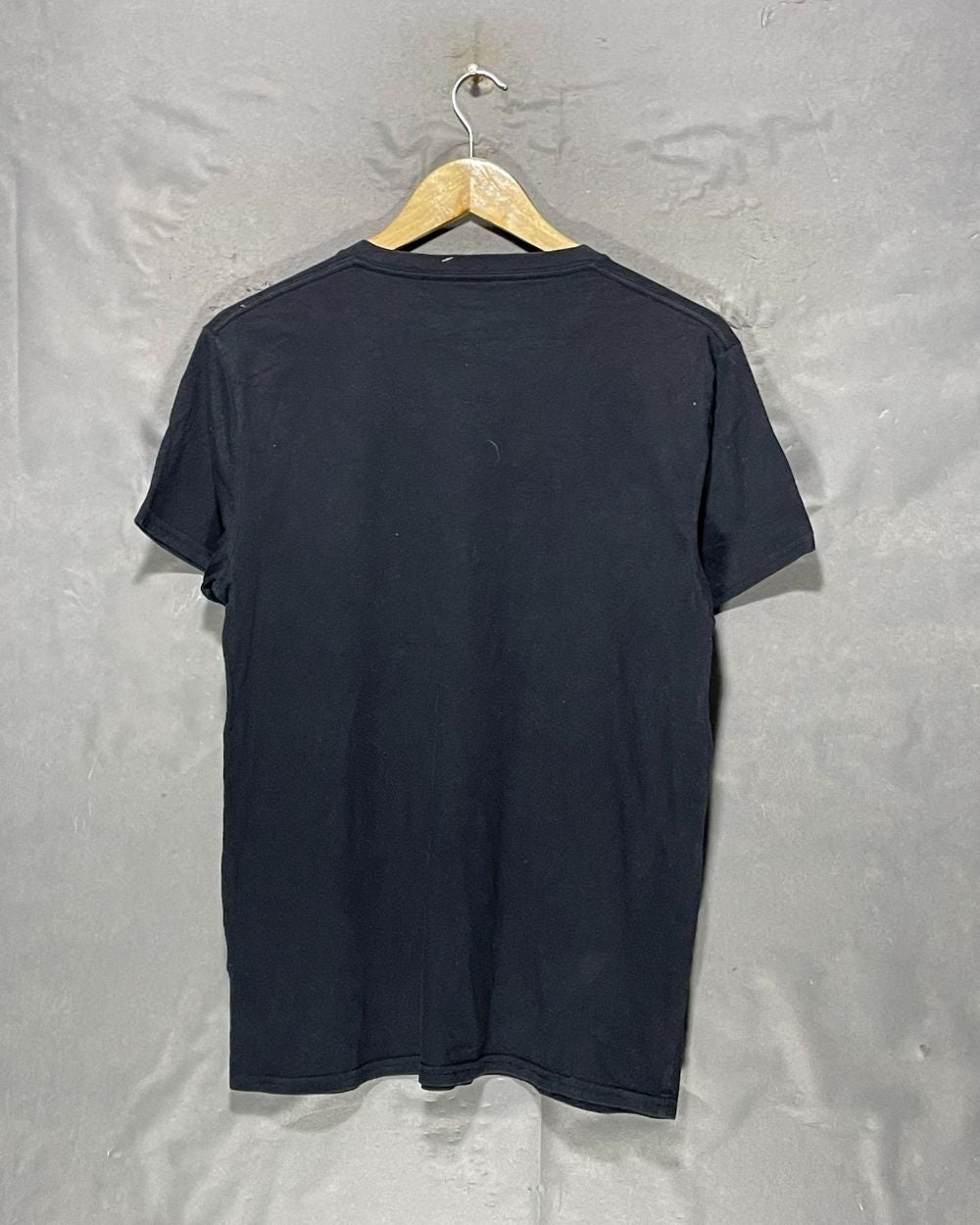 Hollister Black T Shirt For Men Small