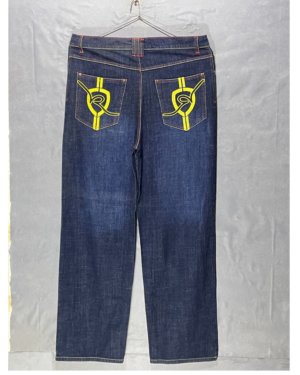Rizwan Ears Blue Jeans For Men X Large
